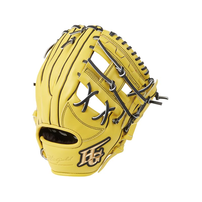 ハイゴールド 己極 一般軟式用 OKG-824SP Amazon | HI-GOLD ハイゴールド 一般軟式用グラブ 己極 OKG-9106 SR